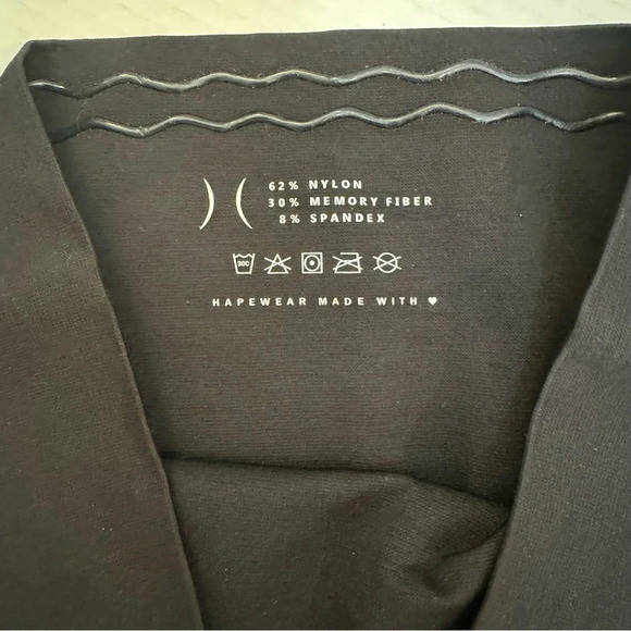 Shapewear Made With Love Body Shaping Shorts - Picture 5 of 5